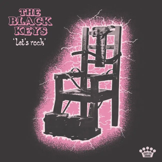 ALBUM REVIEW: The Black Keys – ‘Let’s Rock’
