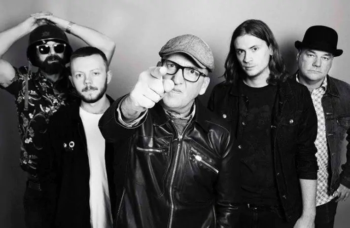 Liverpool punks VILE ASSEMBLY announce ferocious new single ‘Propaganda’ – Listen Now