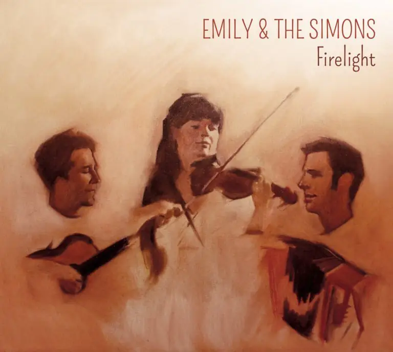 ALBUM REVIEW: Emily & the Simons - Firelight 