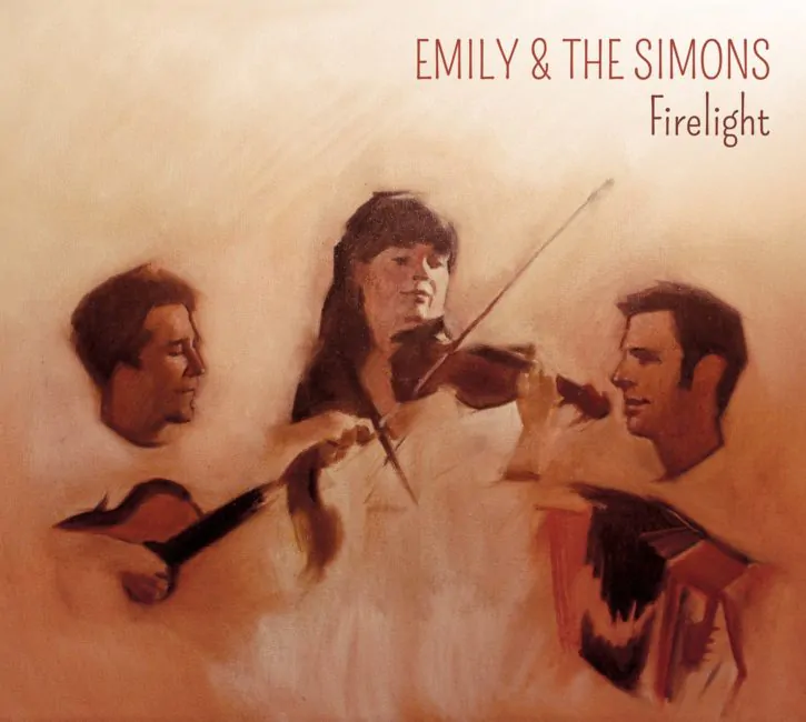 ALBUM REVIEW: Emily & the Simons – Firelight