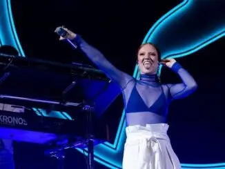 IN FOCUS: Jess Glynne + Nina Nesbitt & Lyra, CHSq 2019, Belfast 82 IN FOCUS: Jess Glynne + Nina Nesbitt & Lyra, CHSq 2019, Belfast 10
