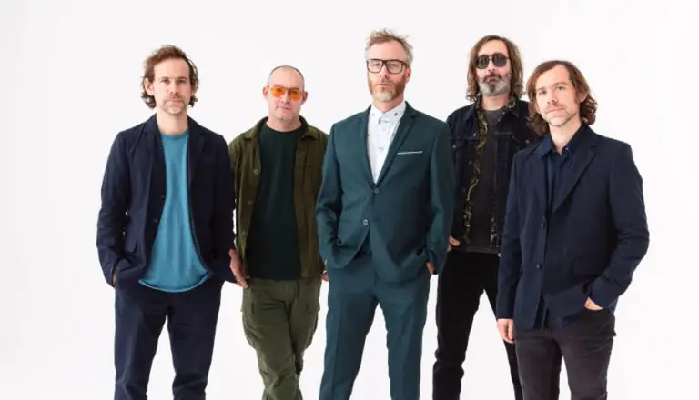 THE NATIONAL announce new live performance film & EP 