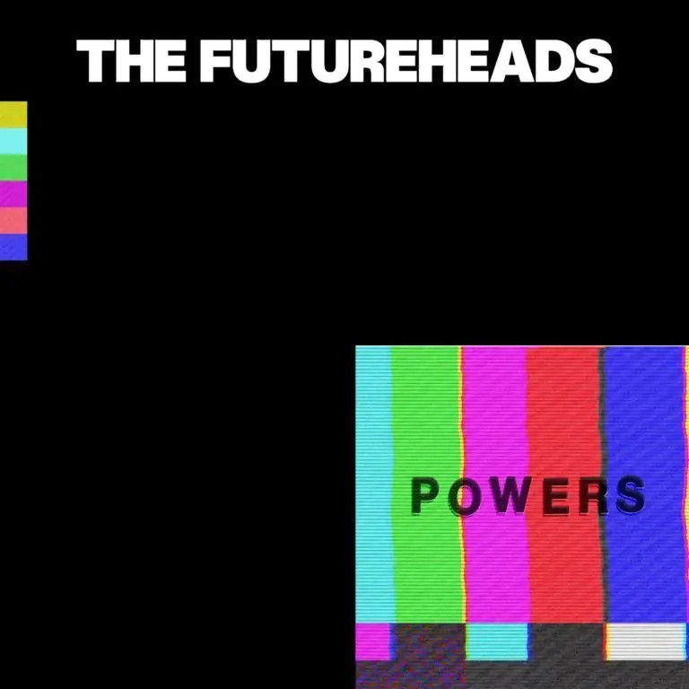 ALBUM REVIEW: The Futureheads - Powers 