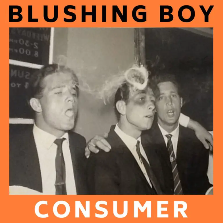 Dublin's BLUSHING BOY unveil video for debut track, 'Consumer' - Watch Now 