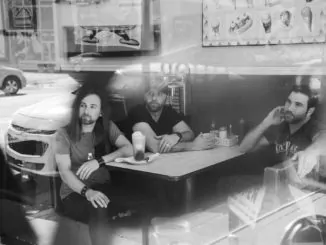 TRACK PREMIERE: Nashville Trio LOCKELAND Share Rich New Single, 'Drive' Ahead of UK Tour Dates