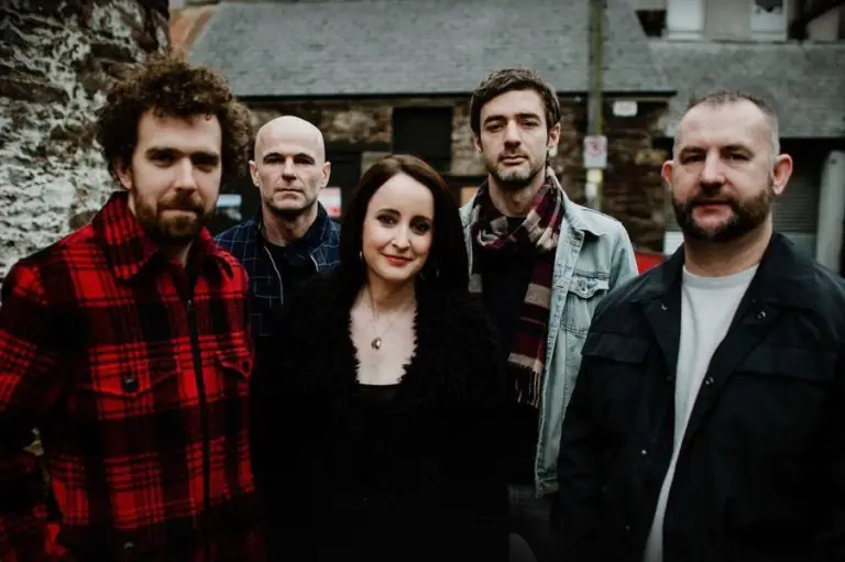 Irish folk band BEOGA announce headline show at the Ulster Hall on Thursday 19th December 2019 