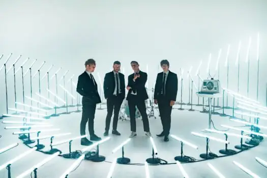 ENTER SHIKARI have released storming new track ‘Stop The Clocks’ - Listen Now