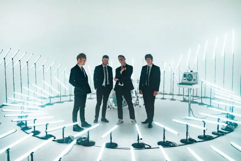 ENTER SHIKARI have released storming new track ‘Stop The Clocks’ - Listen Now 