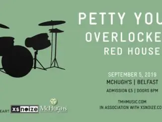 XS NOIZE & TIN MAN HEART bring some of Ireland’s best upcoming musical talent to the city on 5th September 1