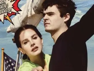 LANA DEL REY to release new album, 'Norman Fucking Rockwell!' on August 30th