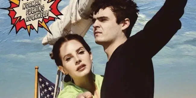 LANA DEL REY to release new album, 'Norman Fucking Rockwell!' on August 30th 