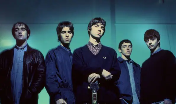 OASIS' to release two limited edition vinyl formats of 'Definitely Maybe' to celebrate its 25th anniversary 1