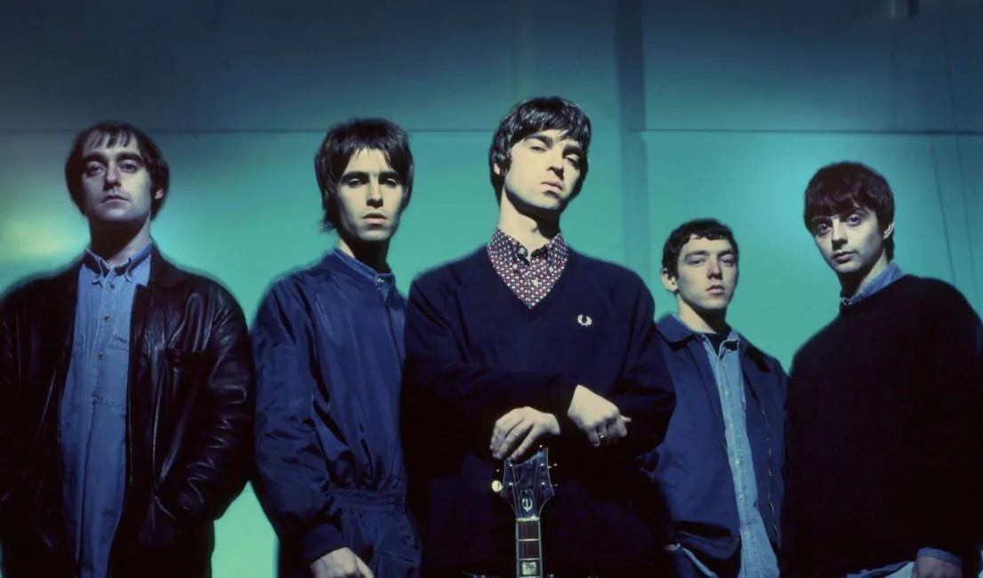 ‘Listen Up’ OASIS podcast launched as seminal debut album ‘Definitely Maybe’ turns 25