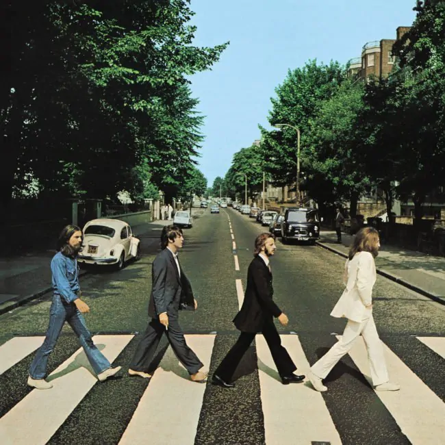 THE BEATLES revisit Abbey Road with special anniversary releases