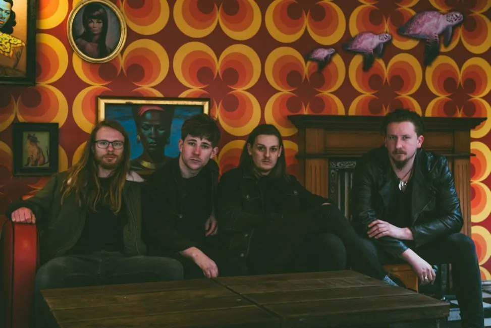 Reading quartet MELLOR release new single, ‘I Don’t Know Where You’re Sleeping Tonight’ – Listen Now