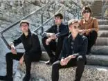 THE SHERLOCKS announce Reading & Leeds Festival slots as well as Neighbourhood Festival Headline