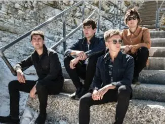 THE SHERLOCKS announce Reading & Leeds Festival slots as well as Neighbourhood Festival Headline