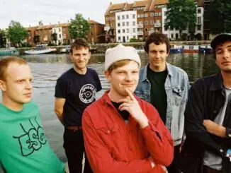 Hotly-tipped post-punk, disco-funk phenomenon SQUID release new single 'Match Bet' - Listen Now