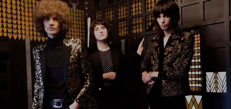 TEMPLES share 'You’re Either On Something', the latest track from their forthcoming third album, Hot Motion 