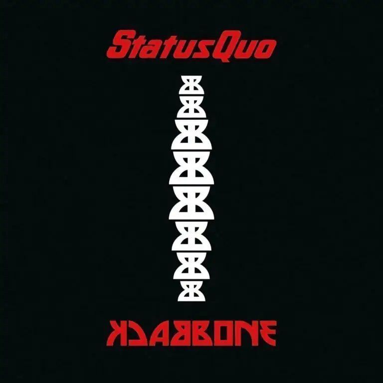 ALBUM REVIEW: Status Quo - Backbone 