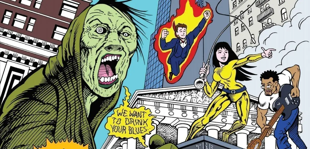 BOOK REVIEW: Theft! A History of Music By James Boyle, Jennifer Jenkins & Keith Aoki