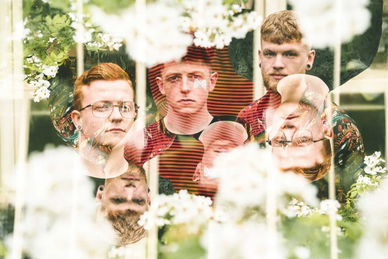 TRACK PREMIERE: Electric Shore - 'Temper' - Listen Now 