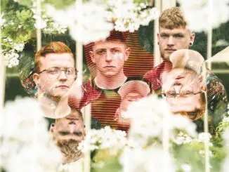 TRACK PREMIERE: Electric Shore - 'Temper' - Listen Now