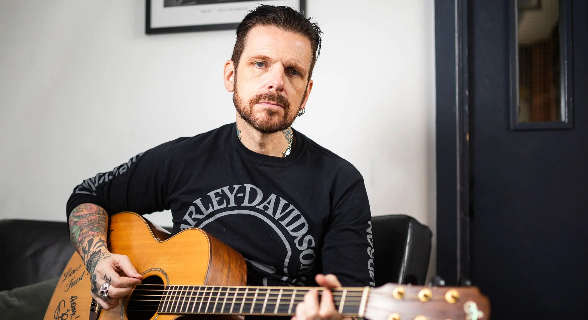 INTERVIEW: RICKY WARWICK on new BLACK STAR RIDERS album – “We wanted to shake things up a bit”