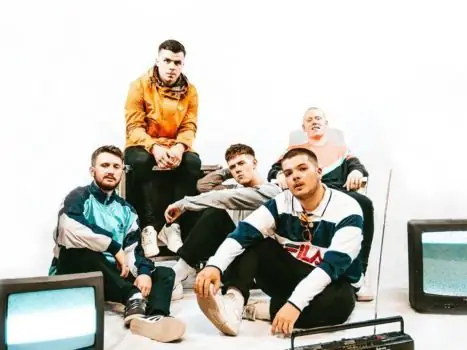 IVORY WAVE announce debut EP and release new video for 'Uptown' - Watch Now 