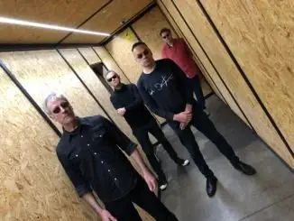 THE CATHODE RAY to release the long awaited new single 'Heightened Senses' - Listen Now