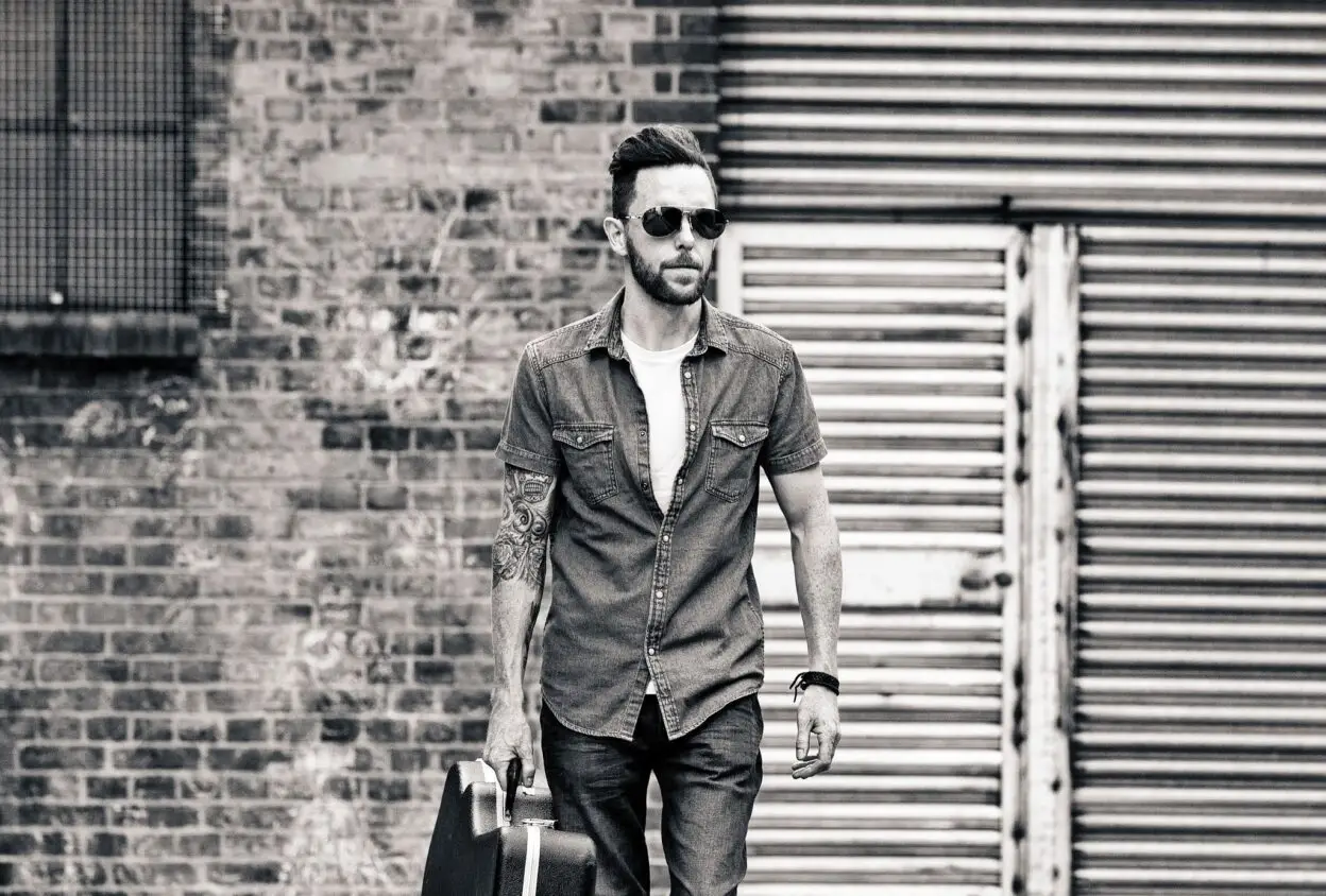 TRACK PREMIERE: Shea Rafferty - ‘These Days’ - Listen Now