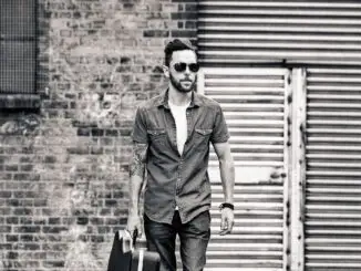 TRACK PREMIERE: Shea Rafferty - ‘These Days’ - Listen Now