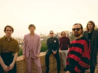 CAGE THE ELEPHANT Announce UK & European Tour for 2020