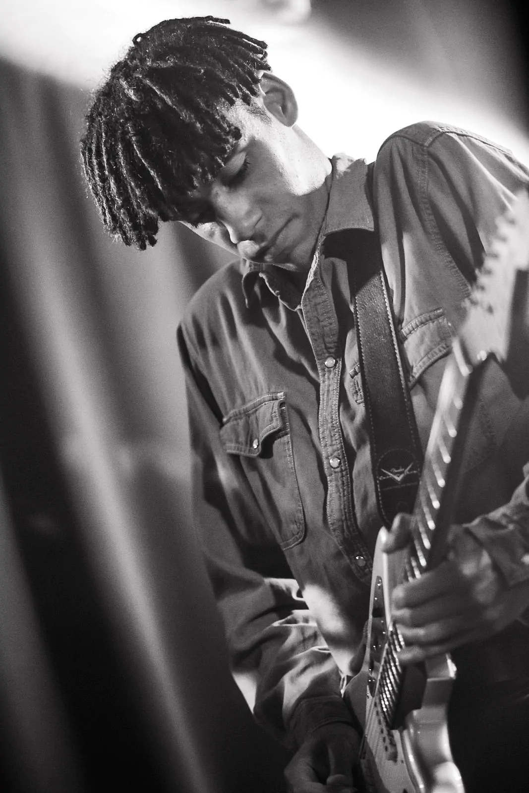 IN FOCUS// Inhaler @ Voodoo, Belfast, 28th Sept 2019