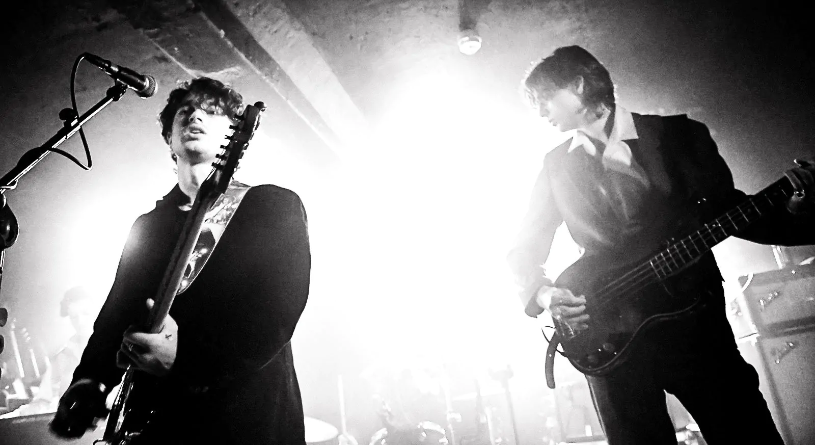 IN FOCUS// Inhaler @ Voodoo, Belfast, 28th Sept 2019