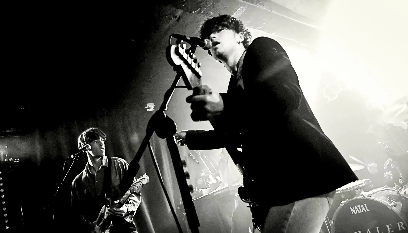 IN FOCUS// Inhaler @ Voodoo, Belfast, 28th Sept 2019