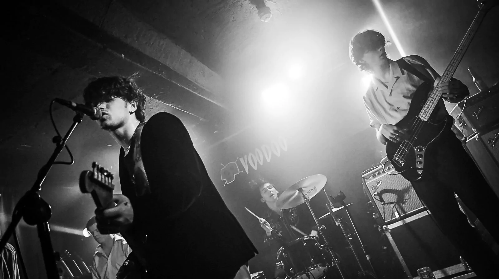 IN FOCUS// Inhaler @ Voodoo, Belfast, 28th Sept 2019