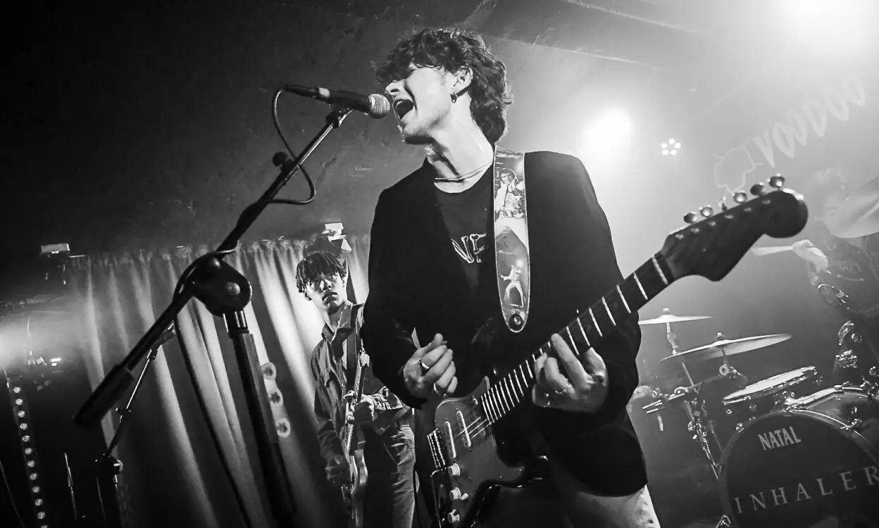 IN FOCUS// Inhaler @ Voodoo, Belfast, 28th Sept 2019 13