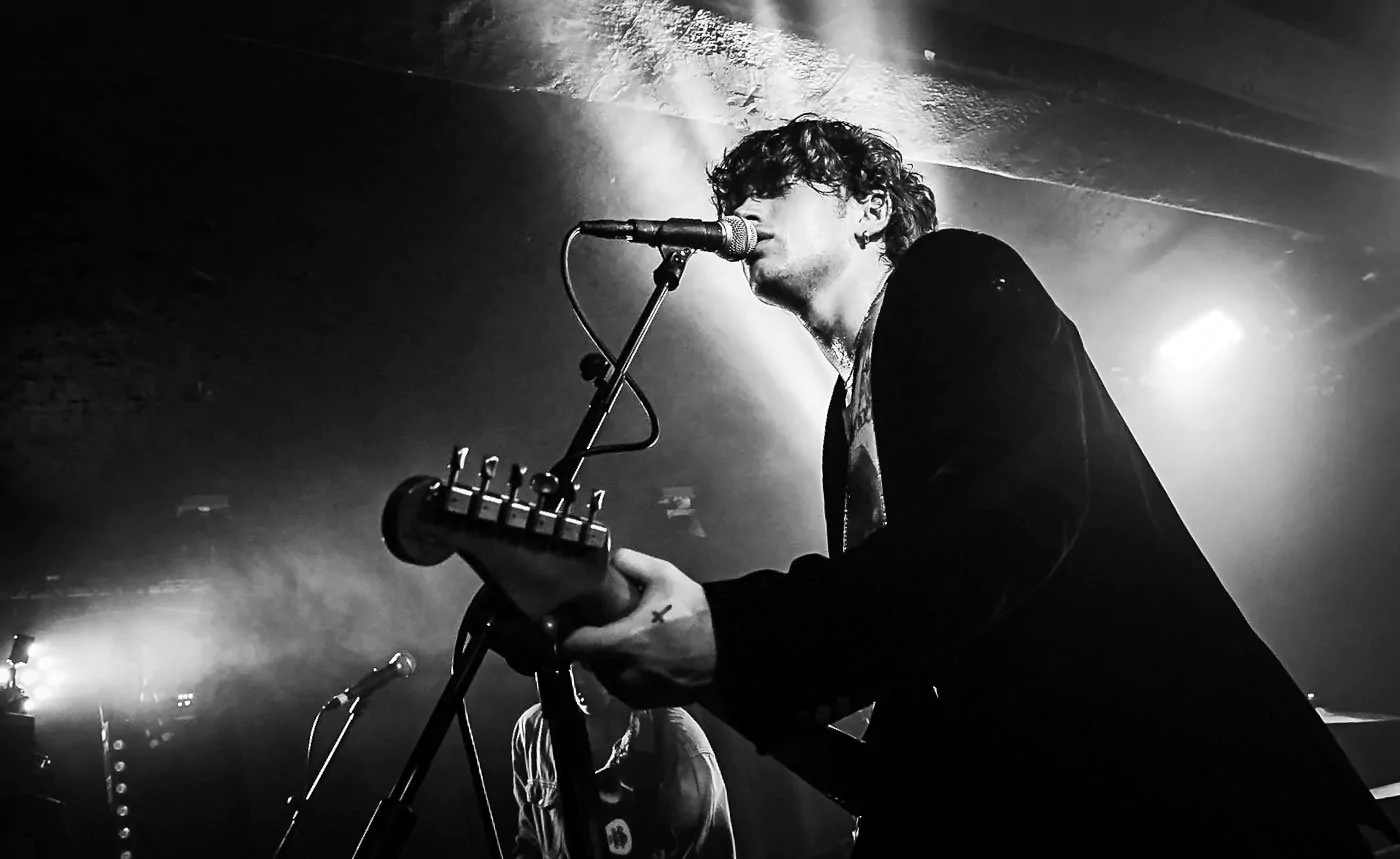IN FOCUS// A Photographic Review of 2019 88 IN FOCUS// Inhaler @ Voodoo, Belfast, 28th Sept 2019 5