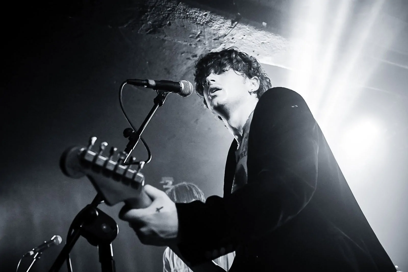 IN FOCUS// Inhaler @ Voodoo, Belfast, 28th Sept 2019