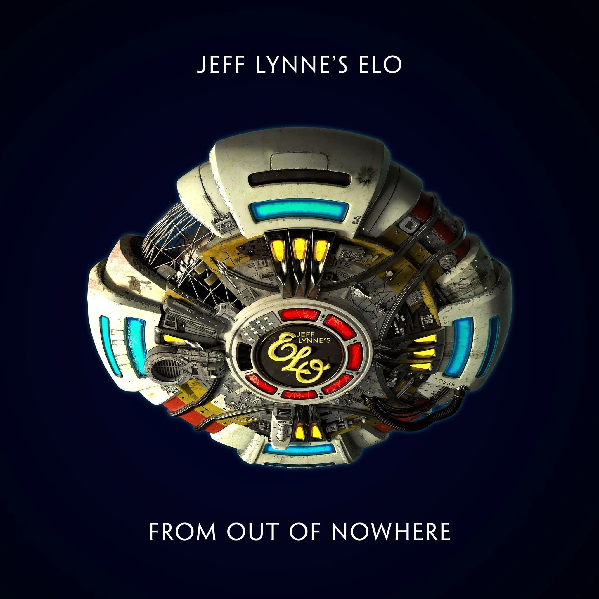 JEFF LYNNE’S ELO set to release new album, ‘From Out of Nowhere’ on November 1st