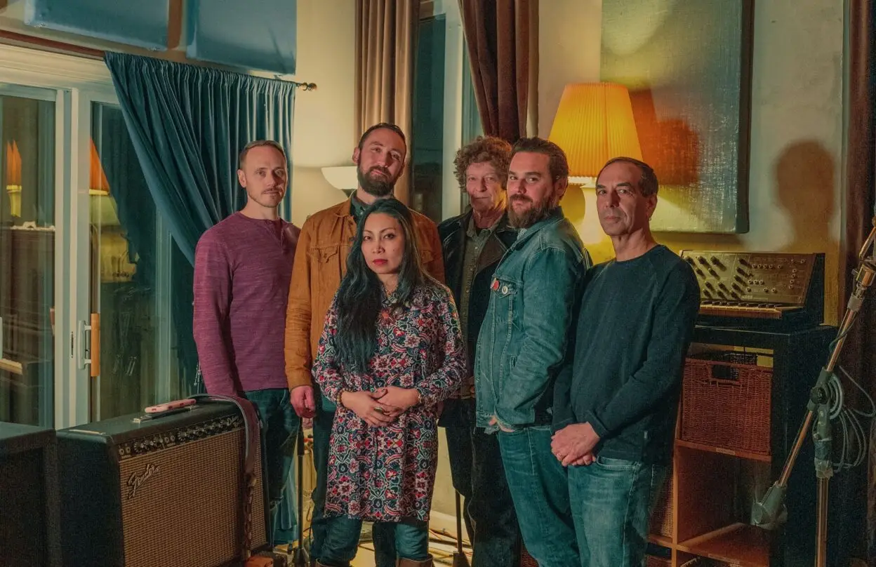 VIDEO PREMIERE: The Naked Sun -