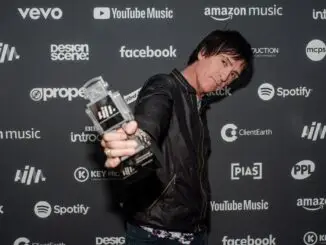 XS NOIZE at AIM Independent Music Awards 2019 2