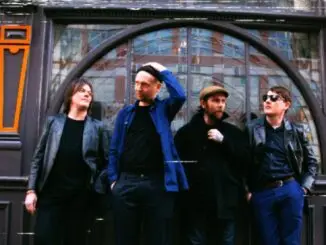 THE TWANG has announced the release of their brand new album, ‘If Confronted Just Go Mad' 1