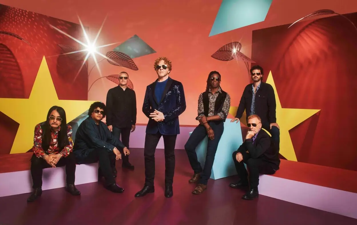 SIMPLY RED release their stellar new track ‘BadBootz’ - Listen Now