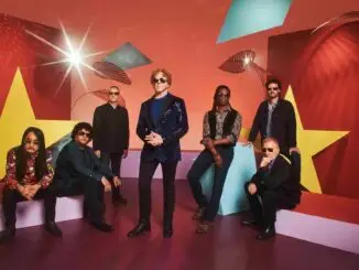 SIMPLY RED release their stellar new track ‘BadBootz’ - Listen Now