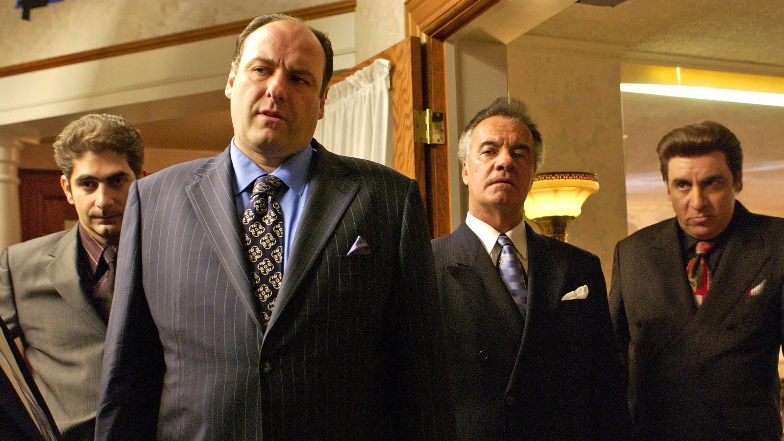 In Conversation With THE SOPRANOS Coming to SSE ARENA, Belfast on May 31st 2020