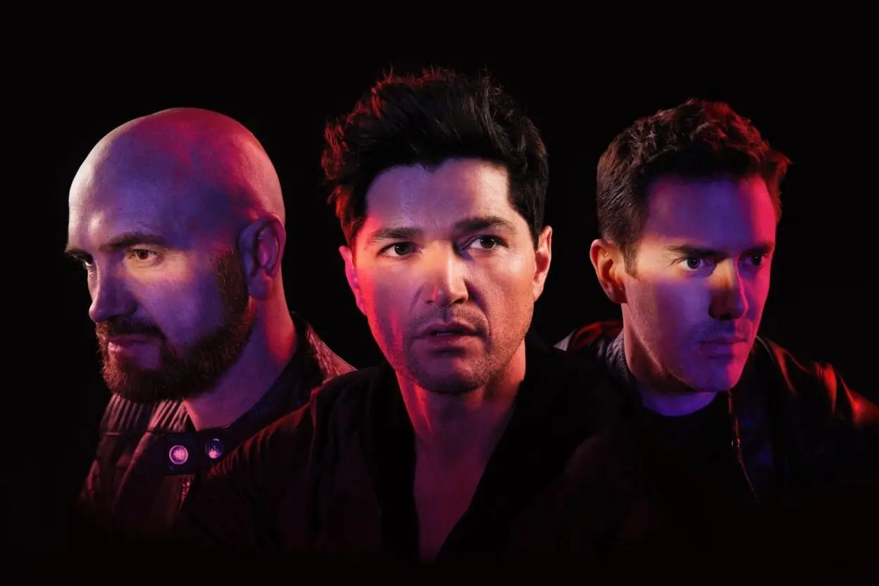 THE SCRIPT share their brand new single ‘The Last Time’ - Watch Video