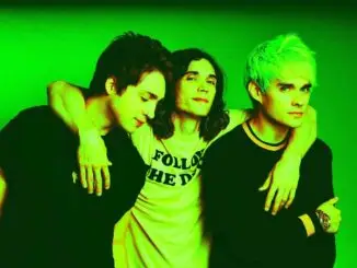 US pop-punk trio WATERPARKS announce headline Belfast show at the Waterfront Studio, Saturday 25th January