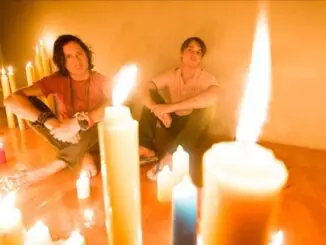 LIVE REVIEW: Carl Barât & Peter Doherty @ Somewhere Festival, Hackney Empire, London